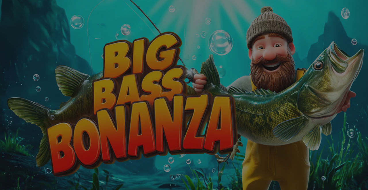 Big Bass Bonanza